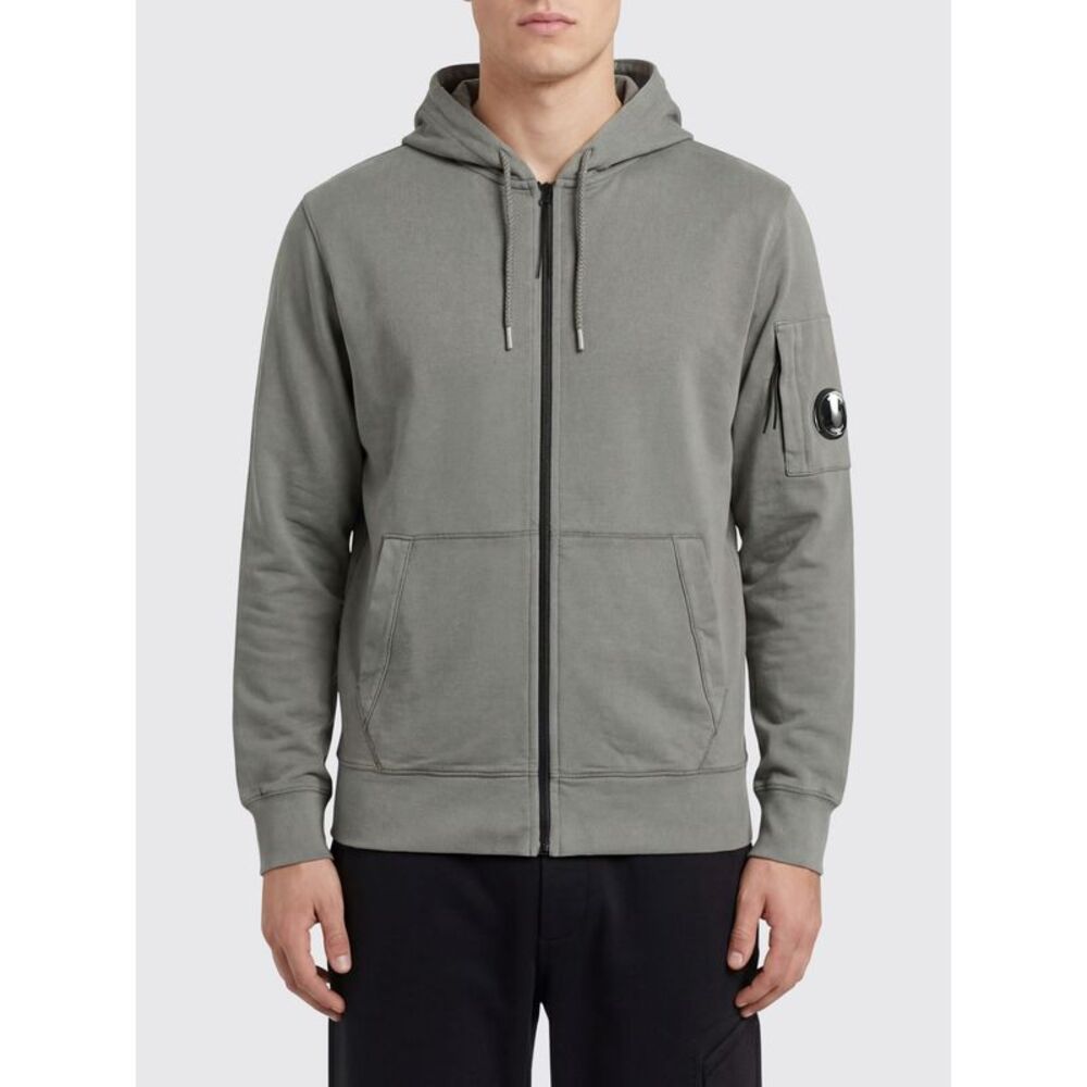 C.P. Company Sweatshirt Men Grey